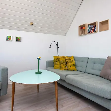 Vestergade Vii Apartamento Sønderby