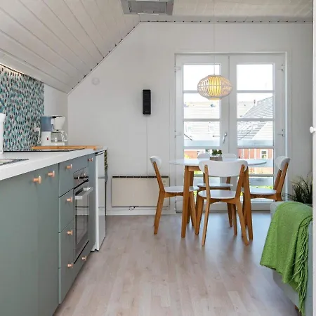 Apartment Vestergade Vii *